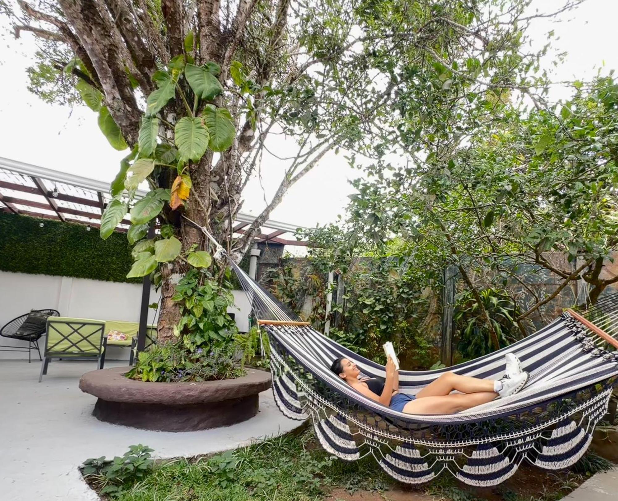 Montefresco Boutique Hostel Monteverde Exterior photo